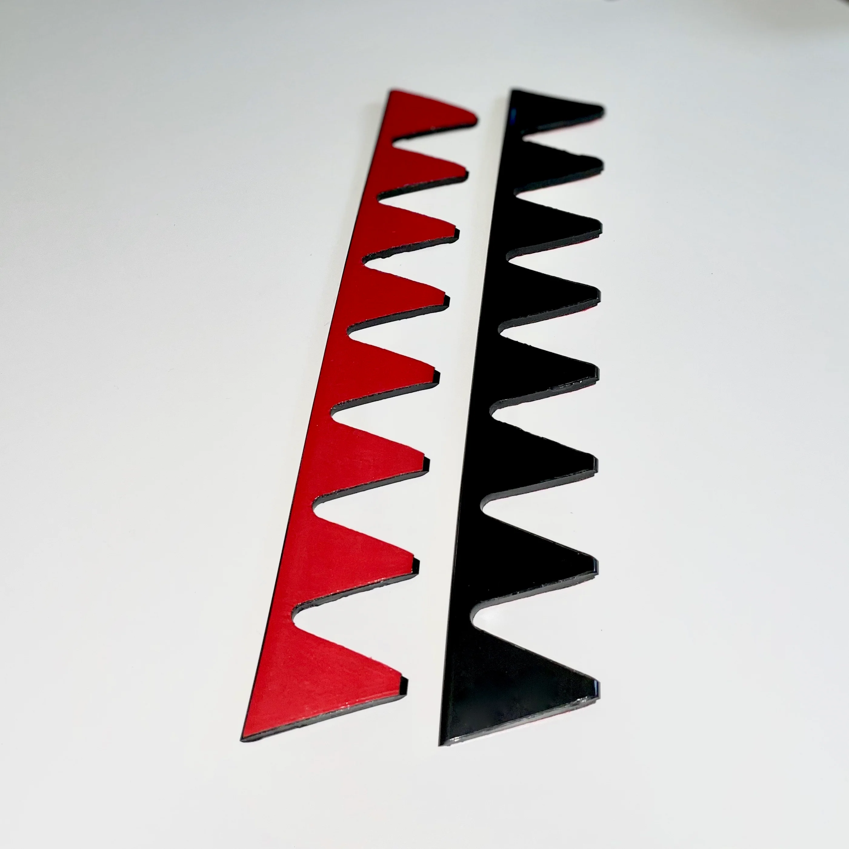 TESLA Under Bumper Scrape Protector Skid Plate Protection - Image 4