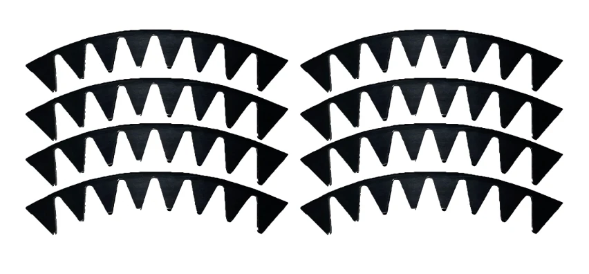 TESLA Under Bumper Scrape Protector Skid Plate Protection - Image 8