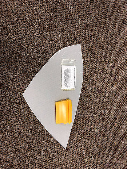 Model S Side View Mirror Clear Bra Wrap Protection (1 Pair) - Image 4