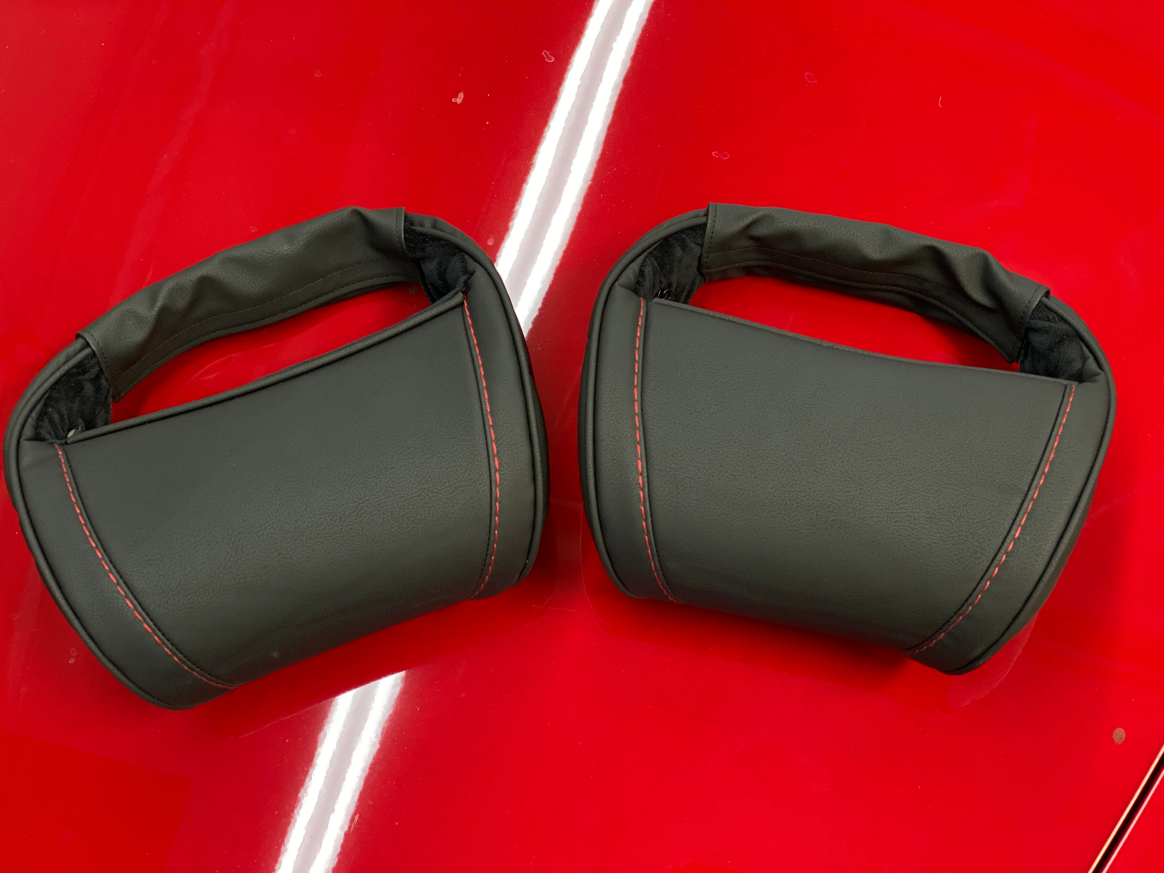 Model S3XY Headrest Neck Support Adjustable Pillows (1 Pair) - Version 1.0 - Image 10