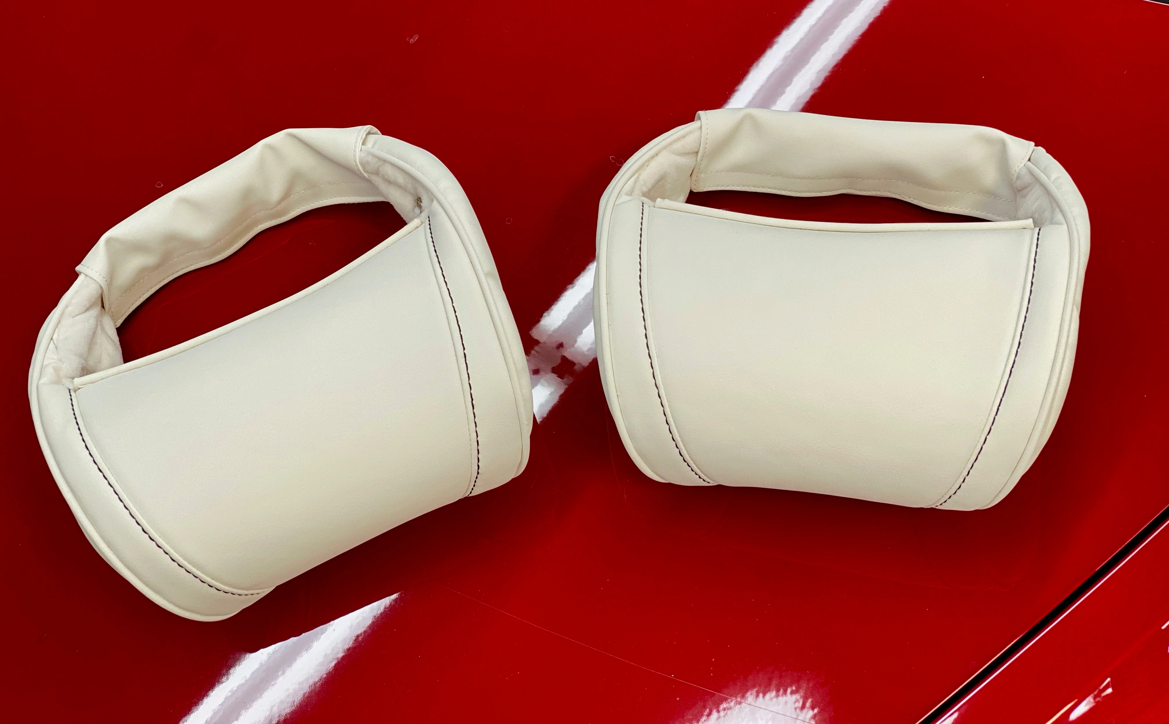 Model S3XY Headrest Neck Support Adjustable Pillows (1 Pair) - Version 1.0 - Image 13