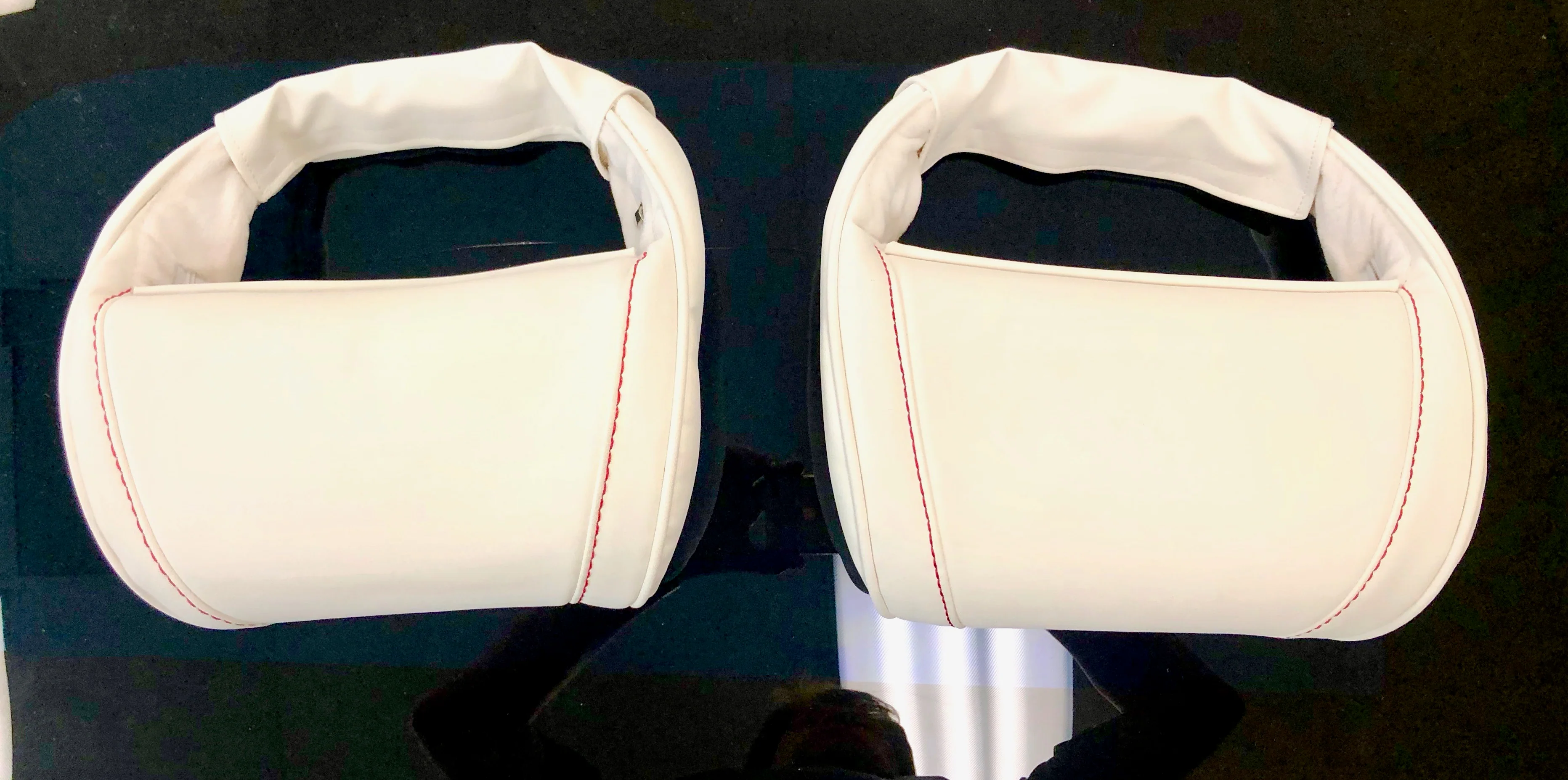 Model S3XY Headrest Neck Support Adjustable Pillows (1 Pair) - Version 1.0 - Image 16