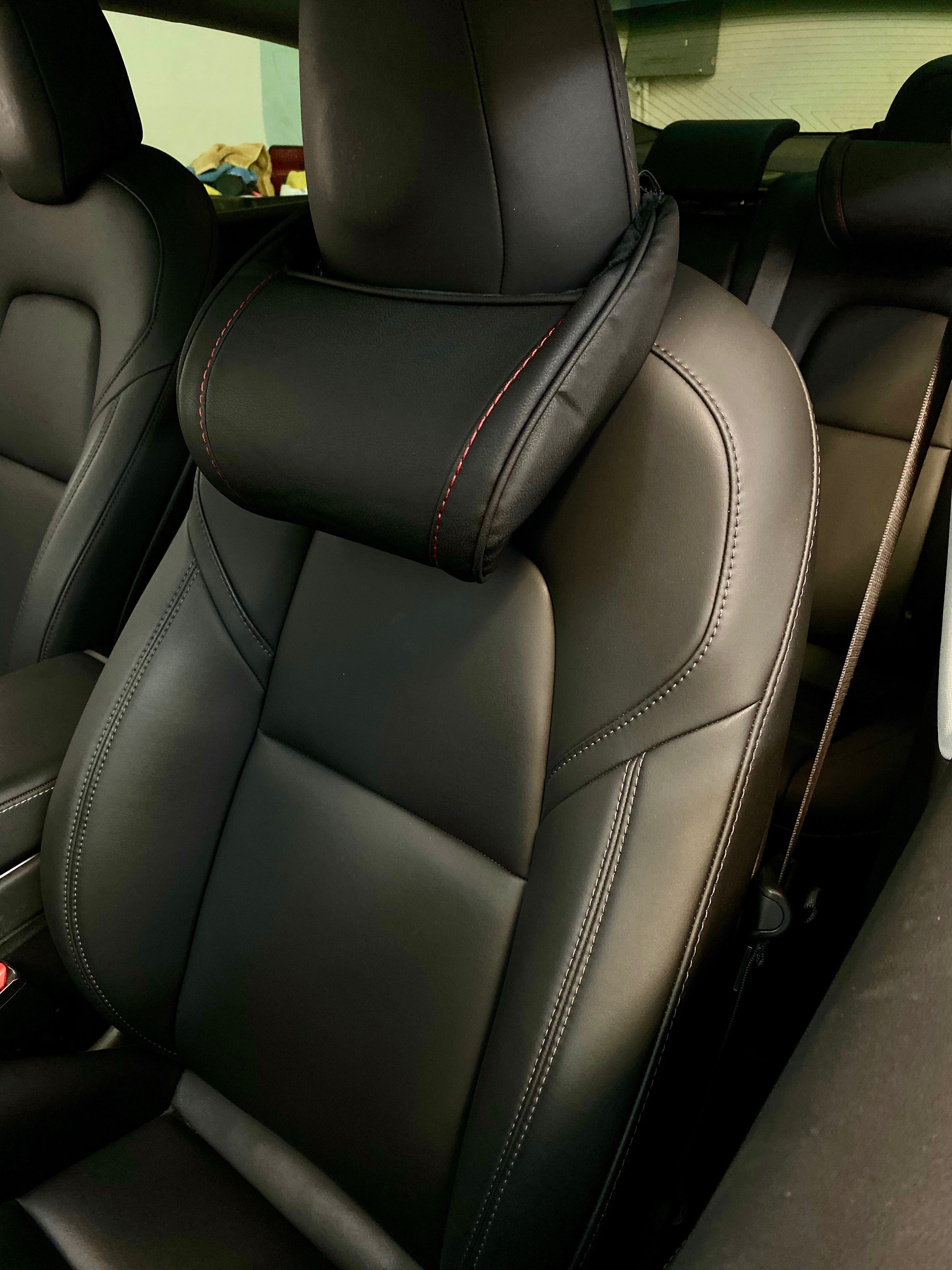 Model S3XY Headrest Neck Support Adjustable Pillows (1 Pair) - Version 1.0 - Image 7