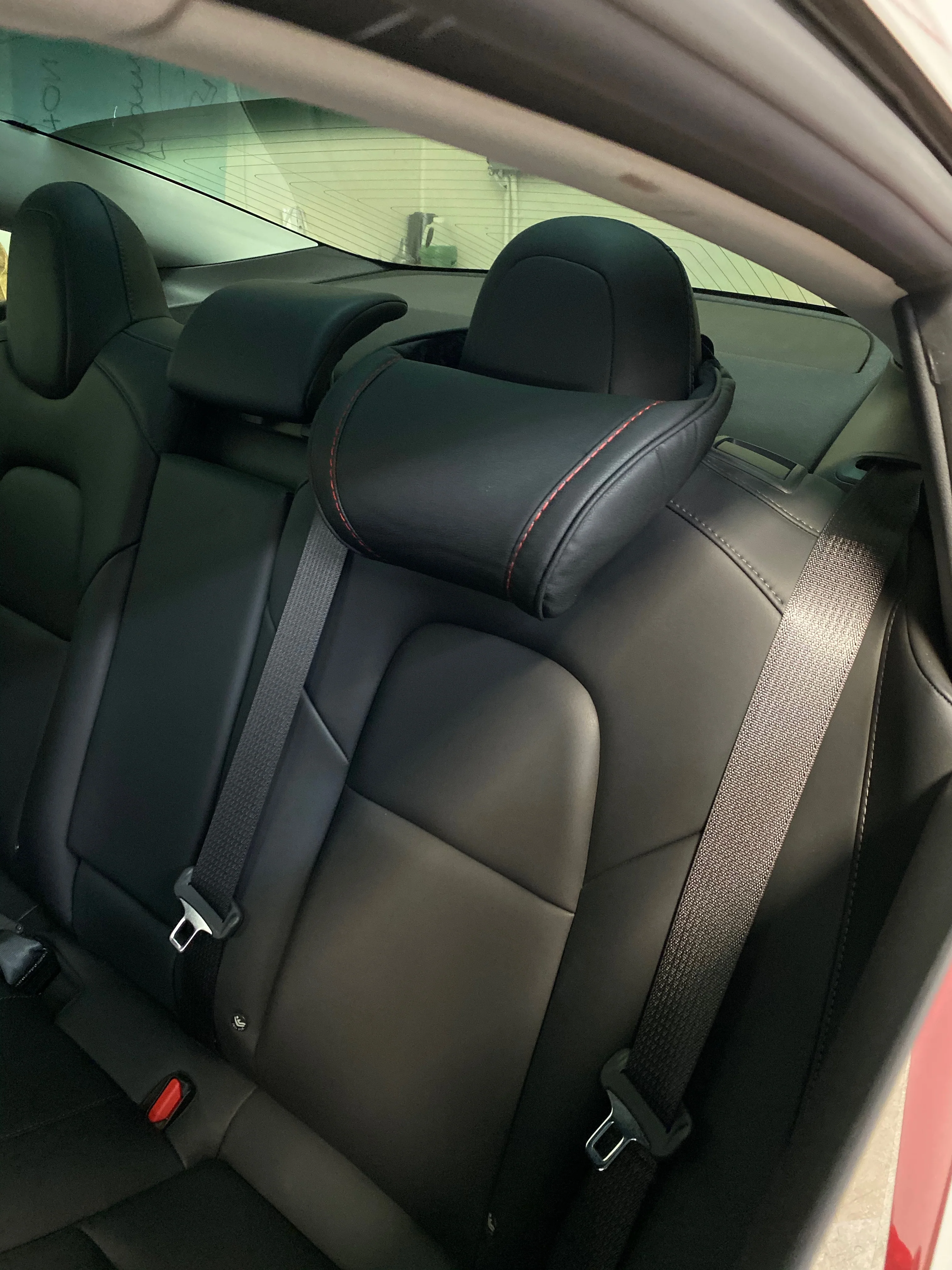 Model S3XY Headrest Neck Support Adjustable Pillows (1 Pair) - Version 1.0 - Image 8