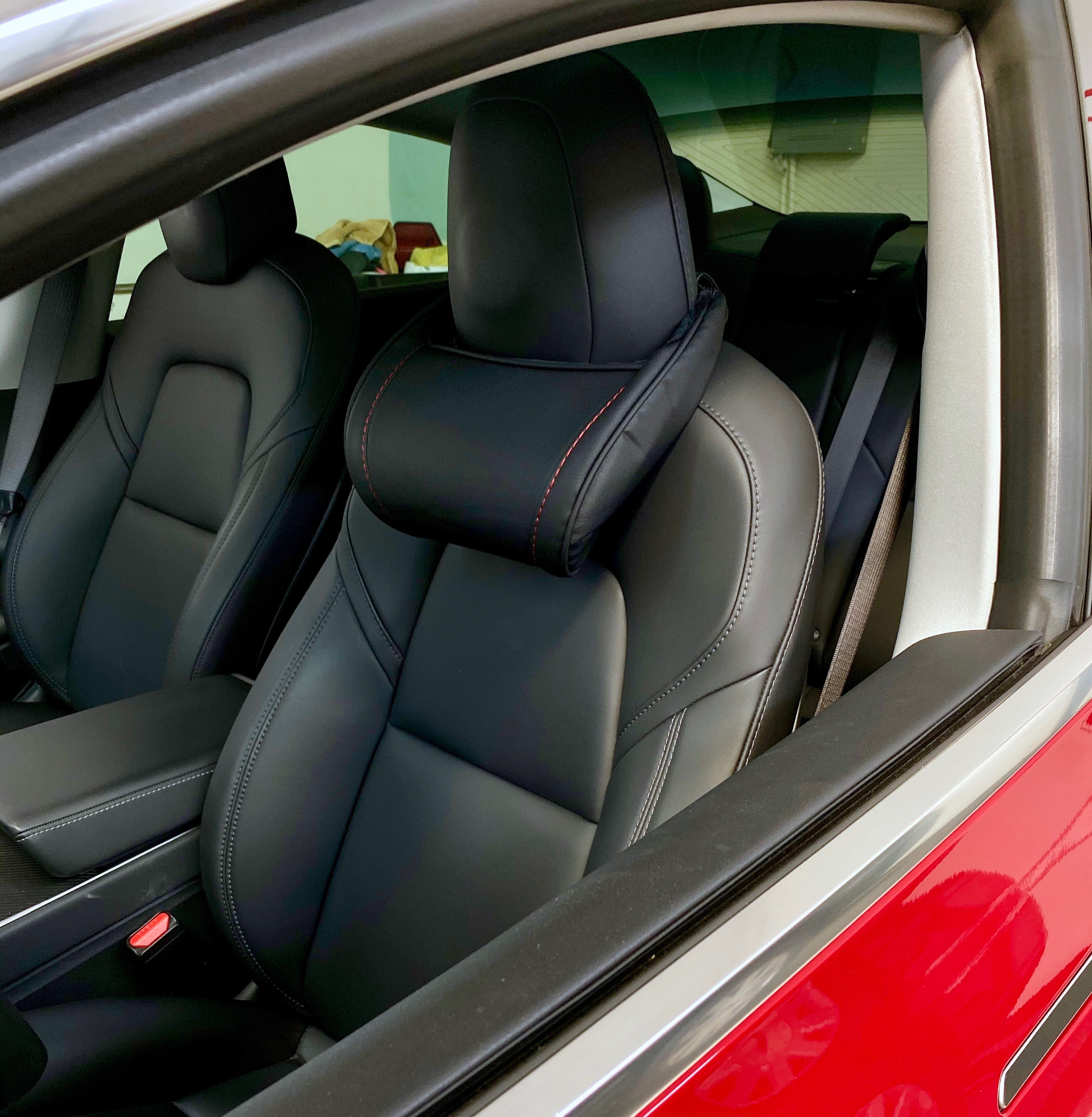 Model S3XY Headrest Neck Support Adjustable Pillows (1 Pair) - Version 1.0 - Image 9