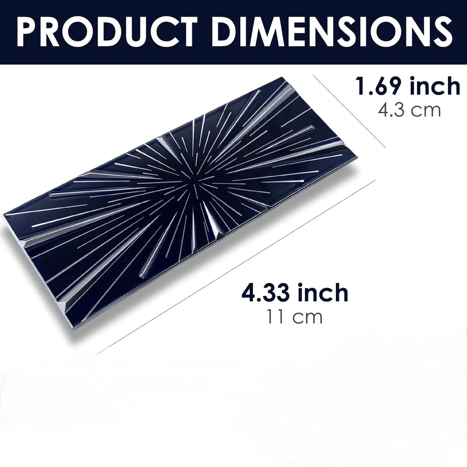 2024+ | Model 3 Highland Refreshed Performance OEM Style 3D Badge Emblem - Image 3