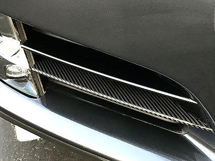 2012-20 | Model S Under Headlight Chrome Inlay Wrap (4 Piece) - Image 3