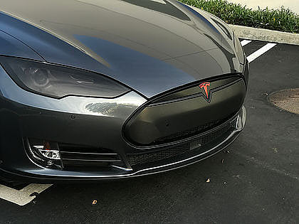 2012-20 | Model S Under Headlight Chrome Inlay Wrap (4 Piece) - Image 5