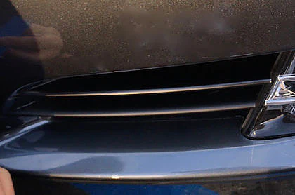 2012-20 | Model S Under Headlight Chrome Inlay Wrap (4 Piece) - Image 6