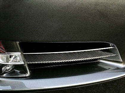 2012-20 | Model S Under Headlight Chrome Inlay Wrap (4 Piece) - Image 7