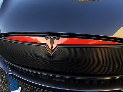 Upper Nosecone Wrap Decal - Image 3