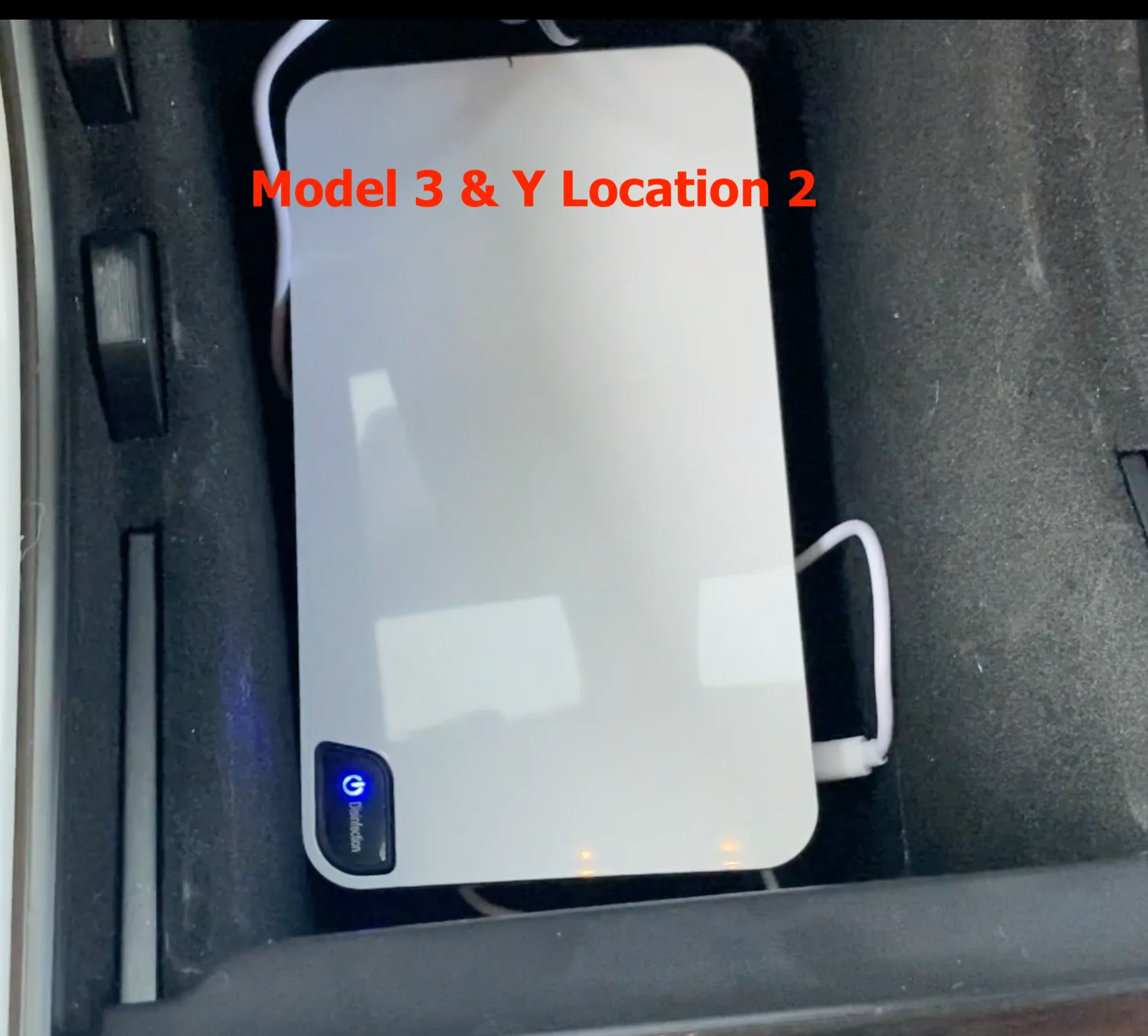 UV Sanitizing Smartphone Bath with Wireless Charging - Image 7